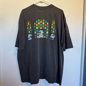 Khruangbin 2024 A La Sala Tour T-Shirt with Colorful Design